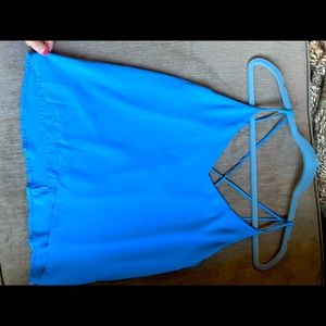 South Mood Under Deep Blue Tank